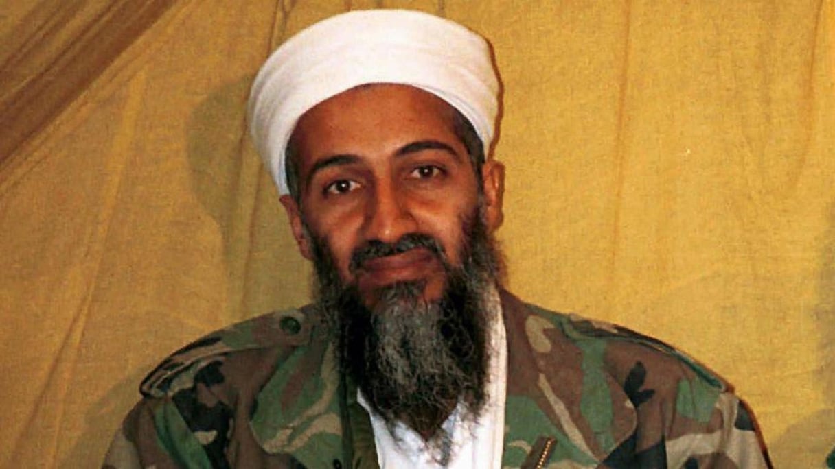 Oussama Ben Laden.