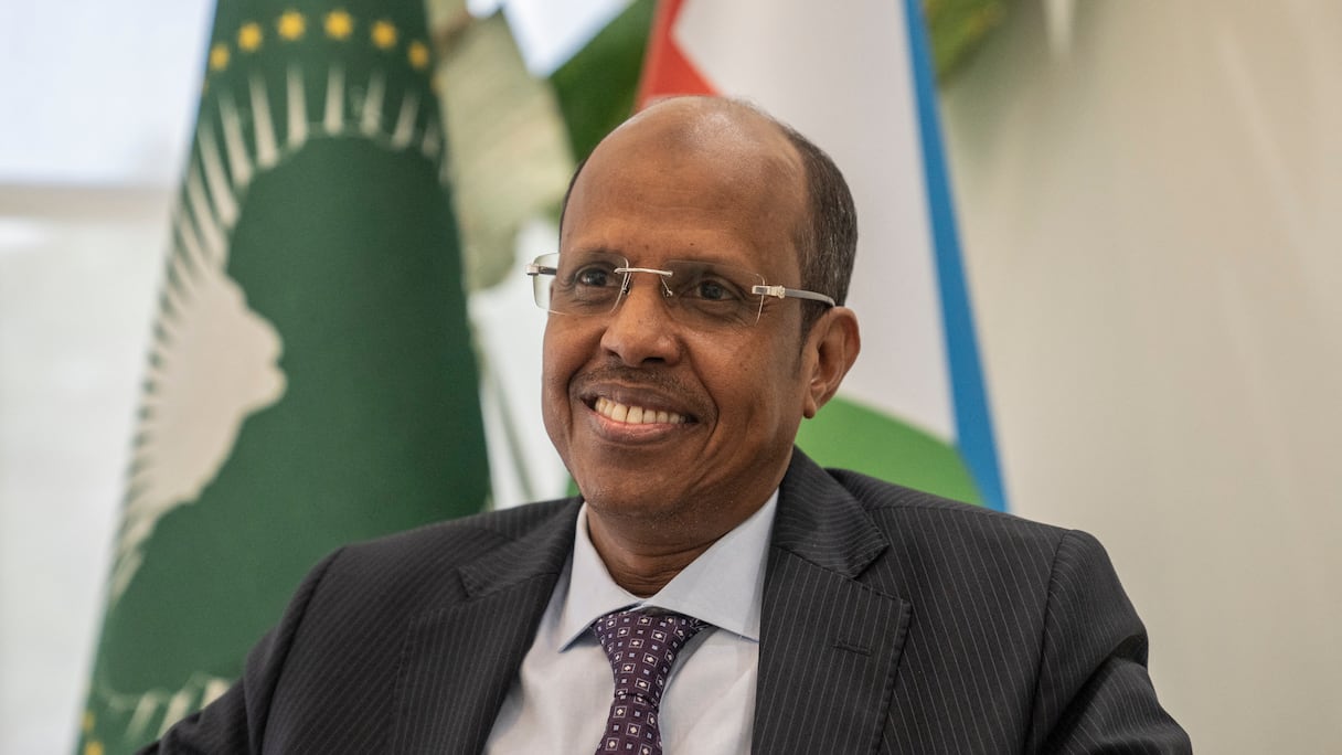 Mahmoud Ali Youssouf