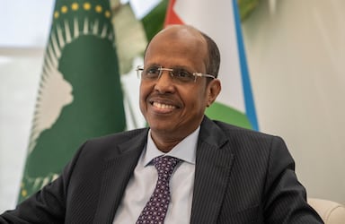 Mahmoud Ali Youssouf