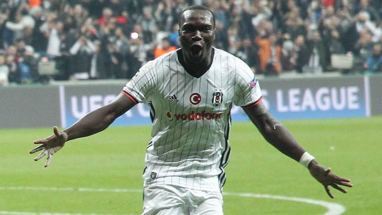 Vincent Aboubakar e été devancé par Mohamed Salah, Sadio Mané ou encore Aubameyang dans la catégorie "meilleur joueur".
