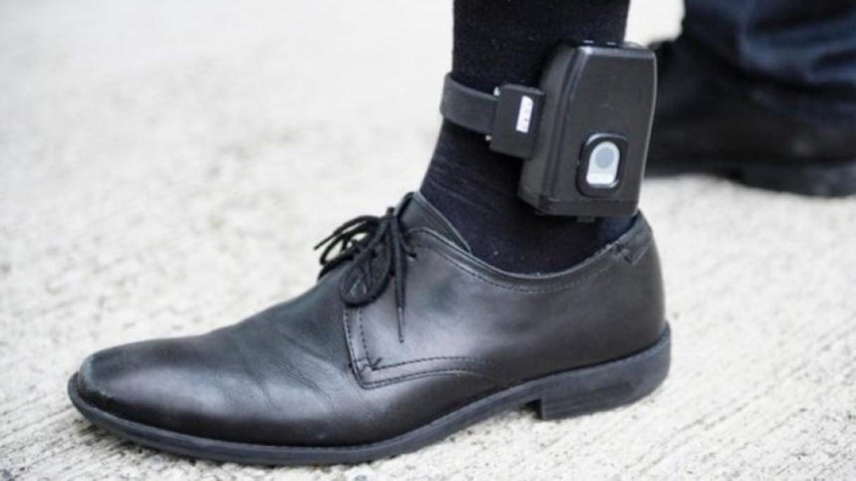 Bracelet électronique