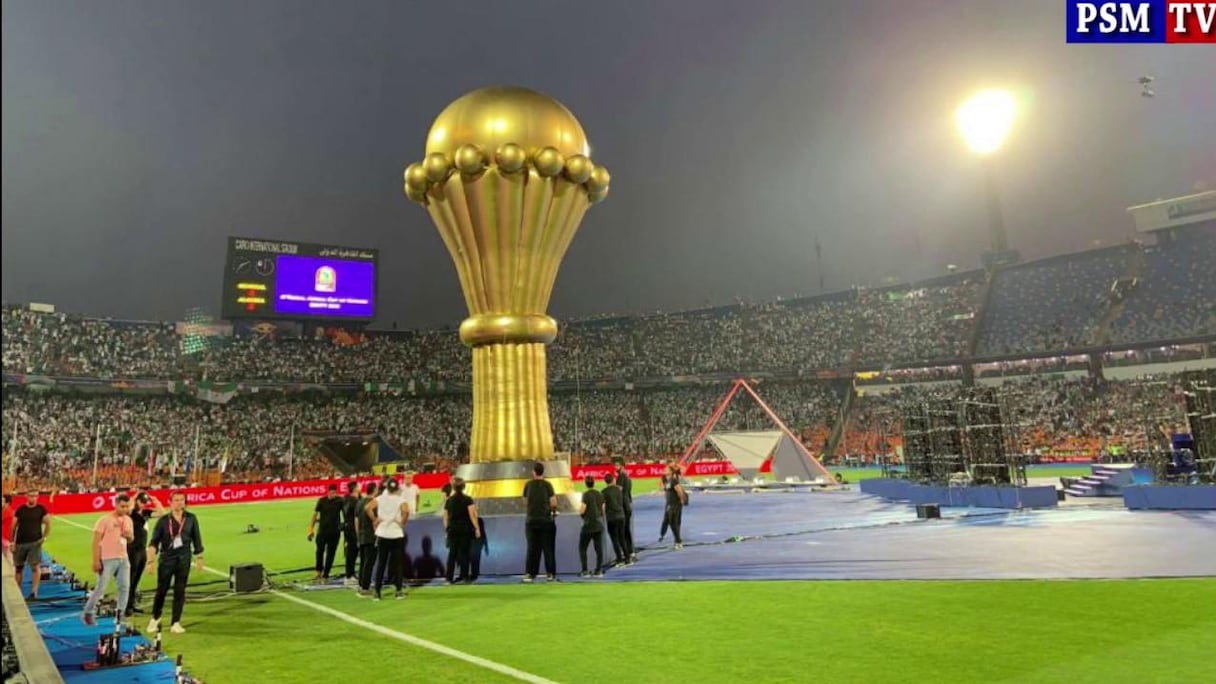 La CAN 2021 sera effectivement une CAN 2022.