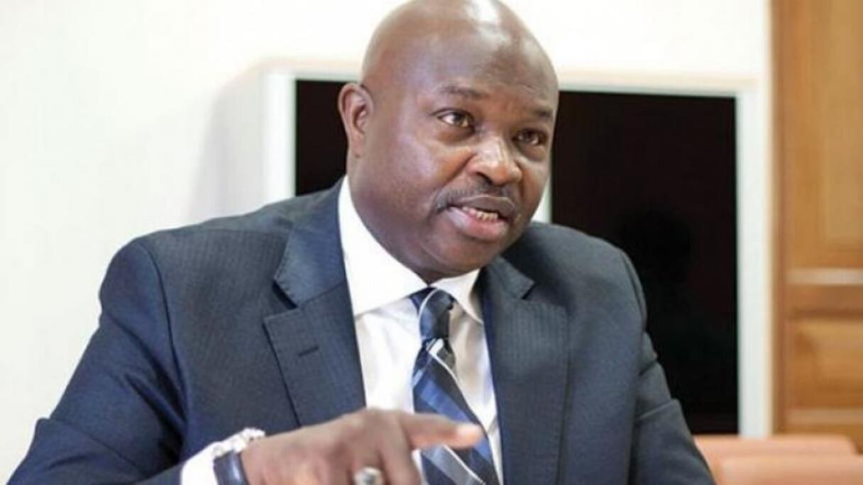 Me Alioune Badara Cisse