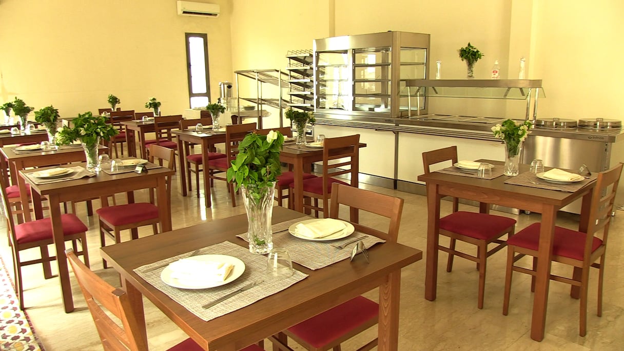 formation en hôtellerie-restauration au centre mohammed vi