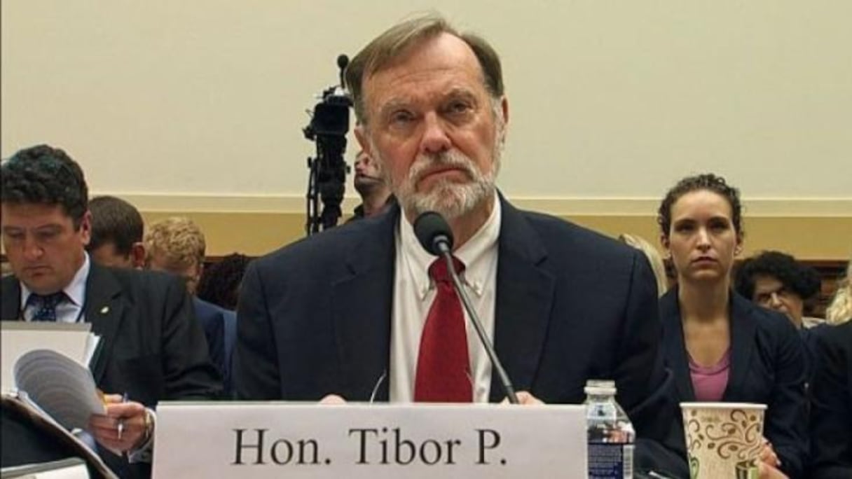 Tibor Nagy, secrétaire d’Etat américain adjoint aux Affaires africaines.