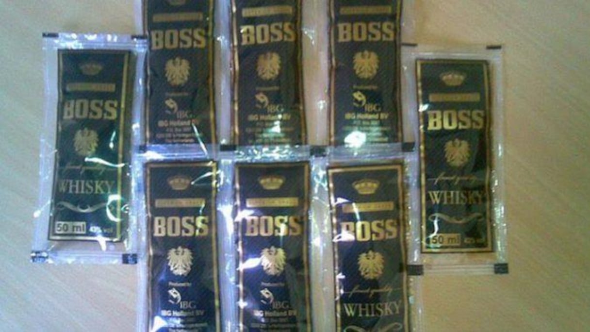 L'alcool qui tue au Senegal