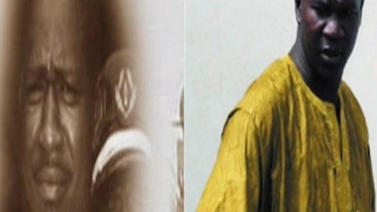 Ino et Alex, de redoutables criminels