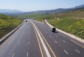 Une autoroute. (Photo d'illustration)