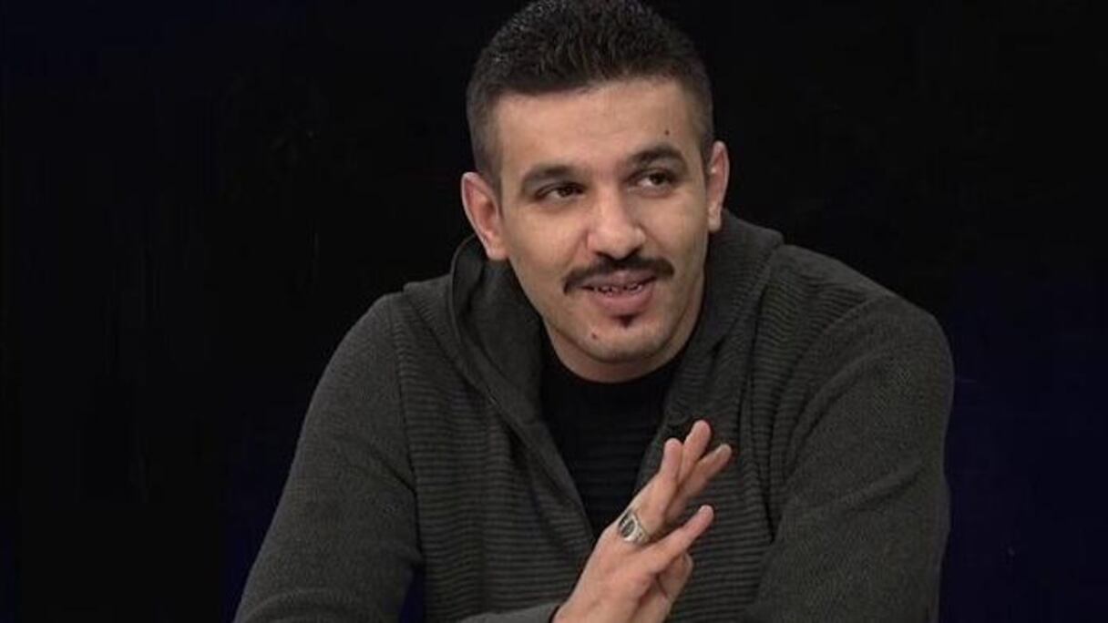 Adlene Mellah, Adlene Mellah, directeur des sites d'information Algérie Direct et Dzair Presse.