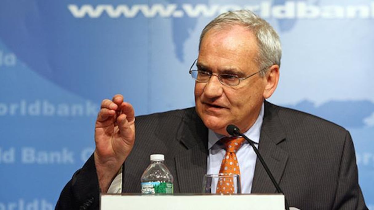 Philippe le Houérou, le vice-président exécutif de la Société financière internationale (SFI).