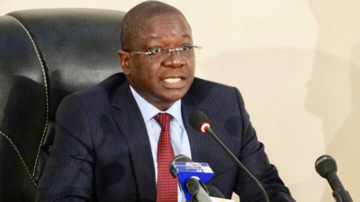 Albert Pahimi Padacké, Premier ministre du Tchad.