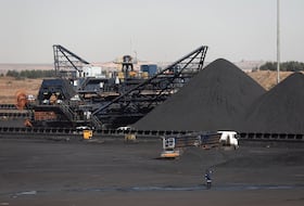 Exploitation du charbon destiné à la centrale électrique de Kusile en Afrique du Sud