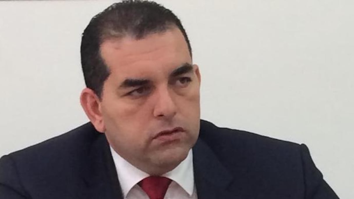 Mohamed Samy Agli, président de la Confédération algérienne des patrons citoyens (CAPC).