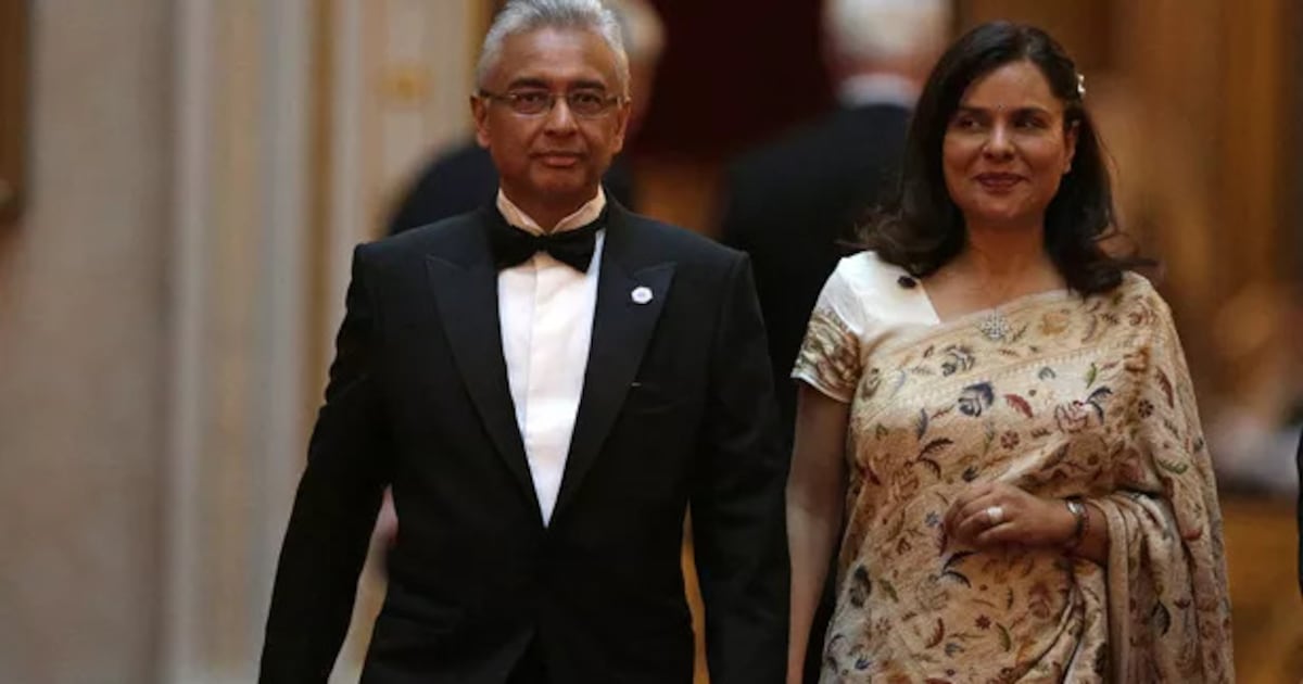Maurice: l'ex-Premier ministre Pravind Jugnauth libéré sous caution | Le360 Afrique