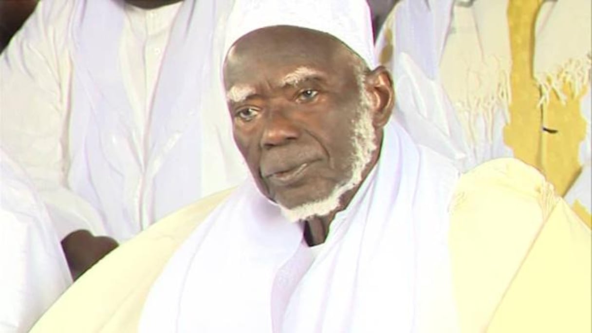 Serigne Mountaha Mbacke
