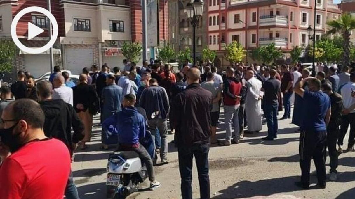 Dans les localités d'El-Eulma, de Béjaïa ou de Ghardaïa, les commerçants sont sortis nombreux ce week-end du 30 et 31 mai 2020 pour dénoncer les mesures mises en place contre la pandémie.