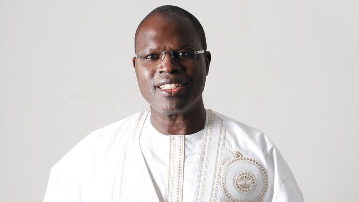 Khalifa Sall, maire de Dakar