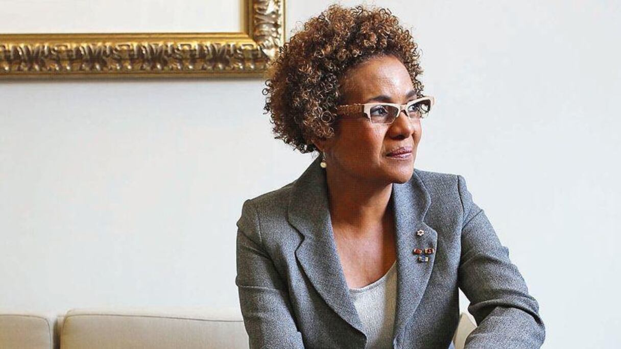 Michaëlle Jean, Secrétaire général de l’OIF.