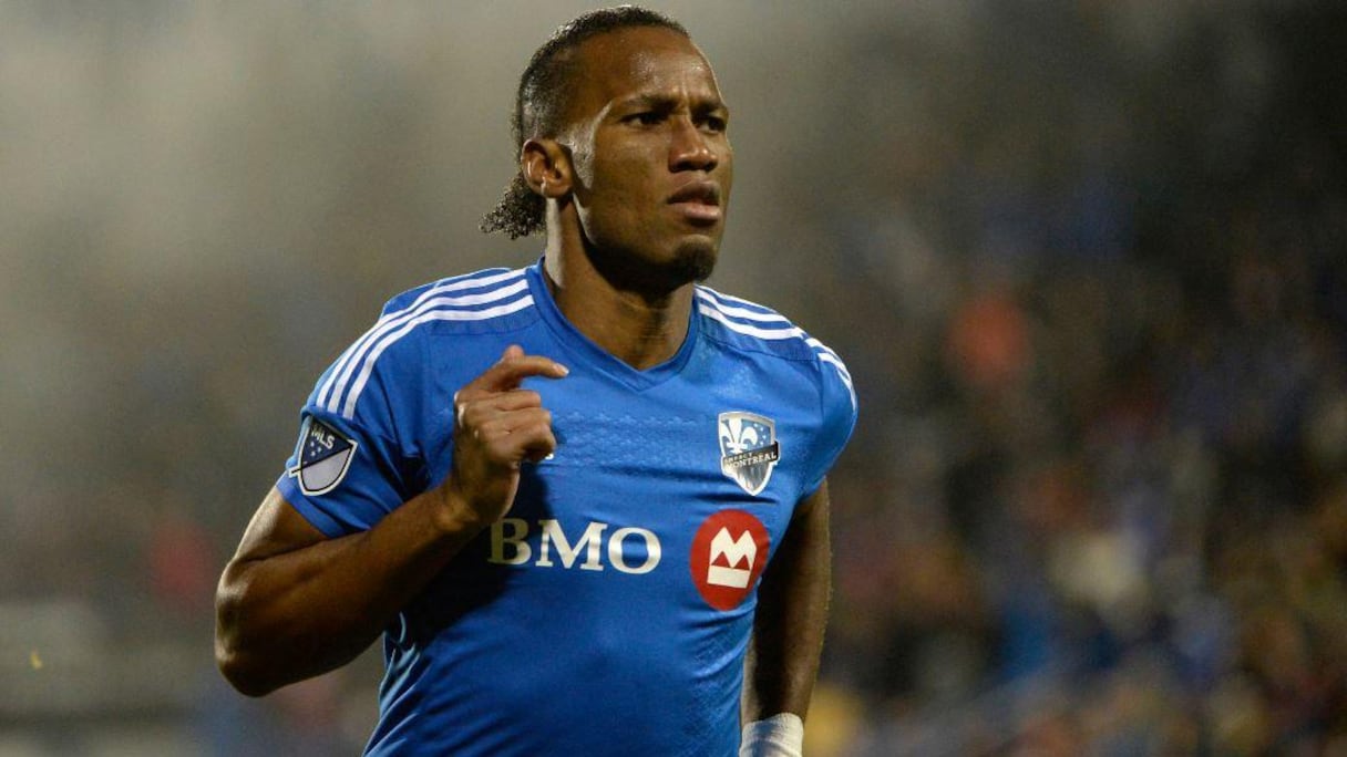 Didier Drogba, 10 buts en 22 matchs cette saison, discutera la finale prévue le dimanche 23 octobre 2016.