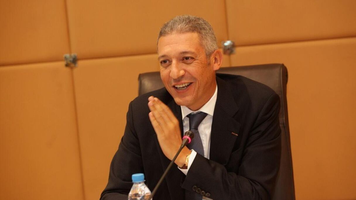 Mohamed Bensaleh, PDG du groupe Atlanta Sanad