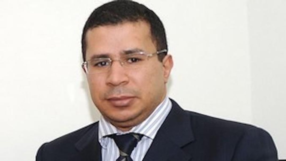 Abdel Ghoudhous Ould Abeidna, homme d'affaires mauritanien.