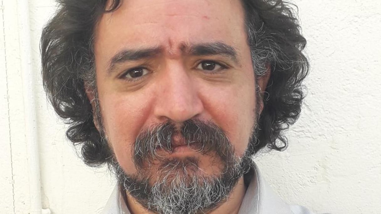 Abdelkrim Zeghileche.