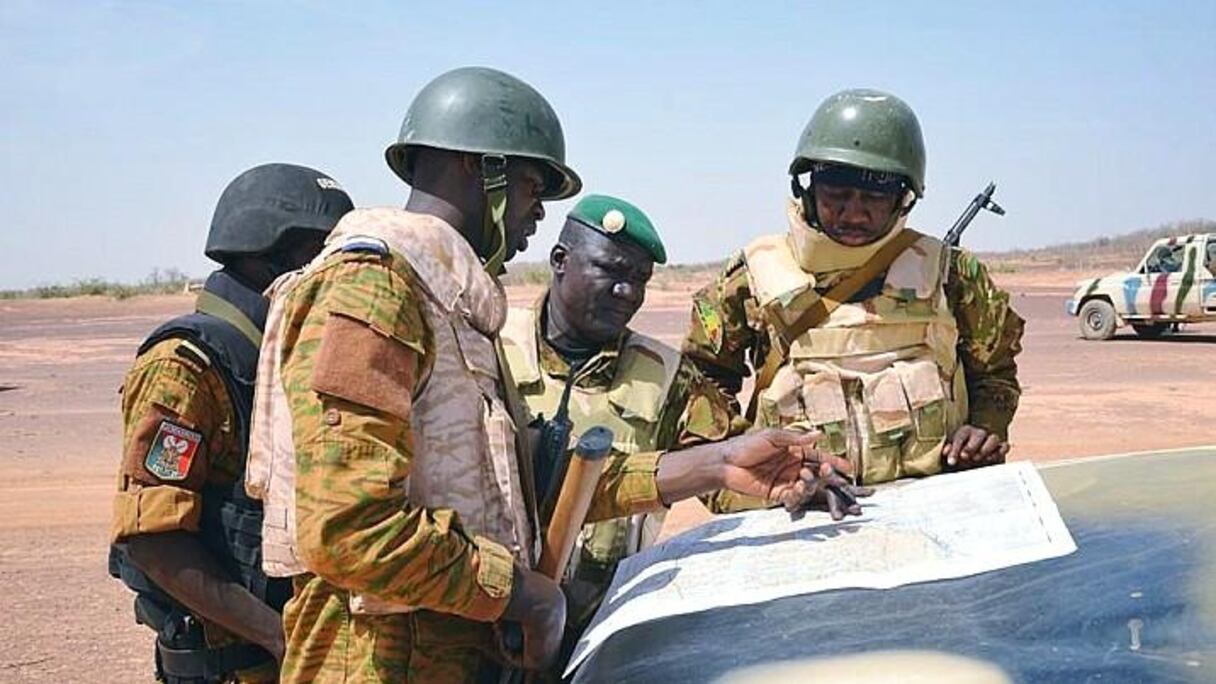 Les opérations « Panga » ont permis de neutraliser 2 djihadistes et d’en arrêter 8