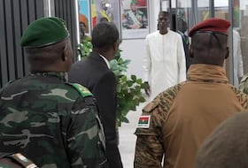 Rencontre entre les dirigeants de la Confédération des Etats du Sahel (AES) à Bamako.