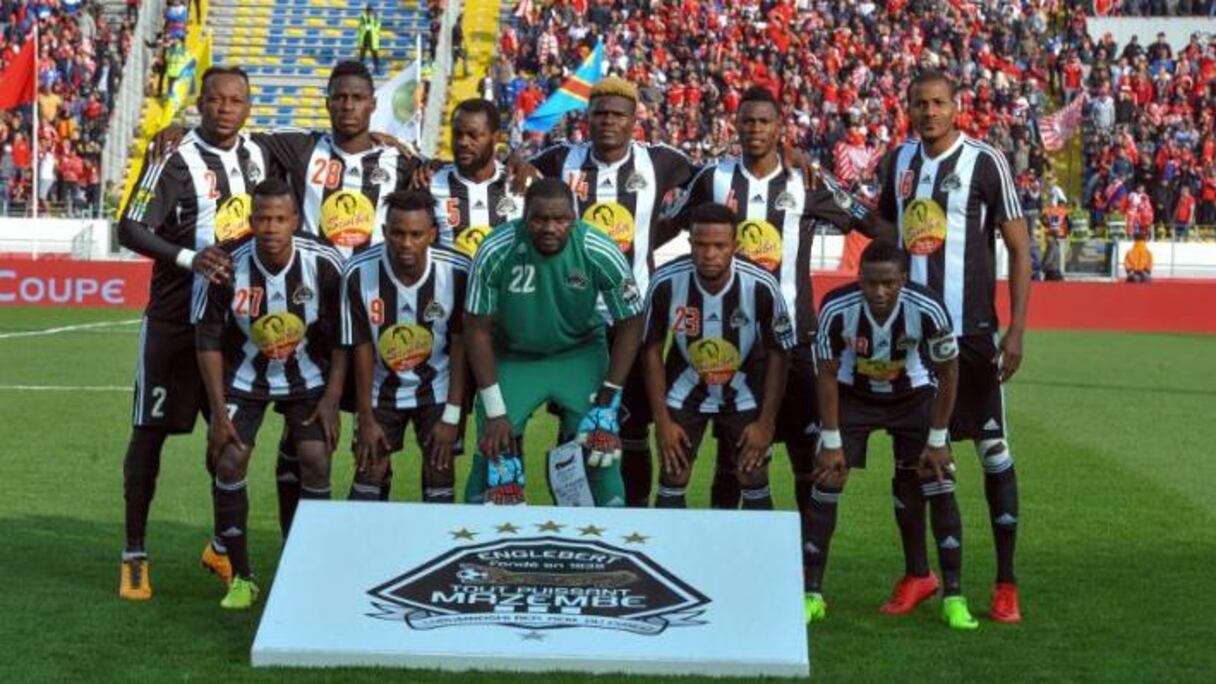 Tout puissant (TP) Mazembe.