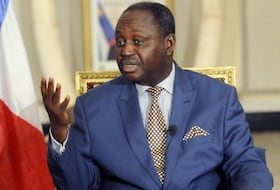 L'ex-président de la République centrafricaine François Bozizé.