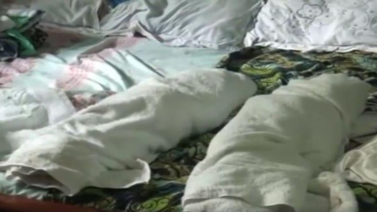 Un double infanticide suscite l'émoi au Cameroun.