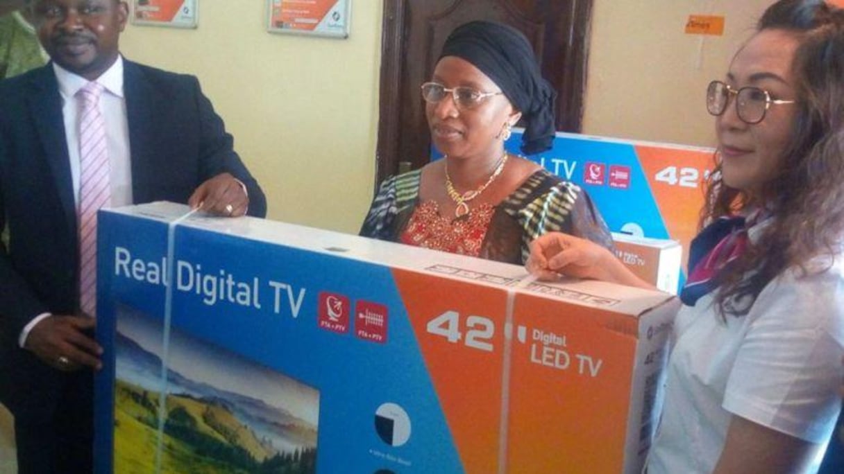 Startimes partenaire de la ligue 1