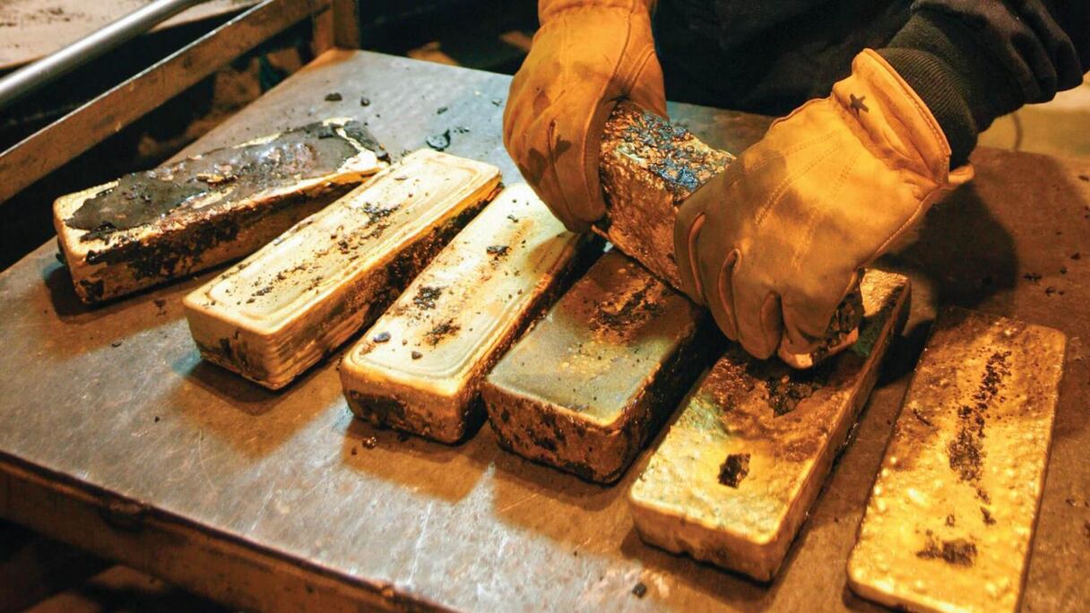 Le projet d’expansion de Tasiast en fera l’une des plus grandes mines d’or d’Afrique.