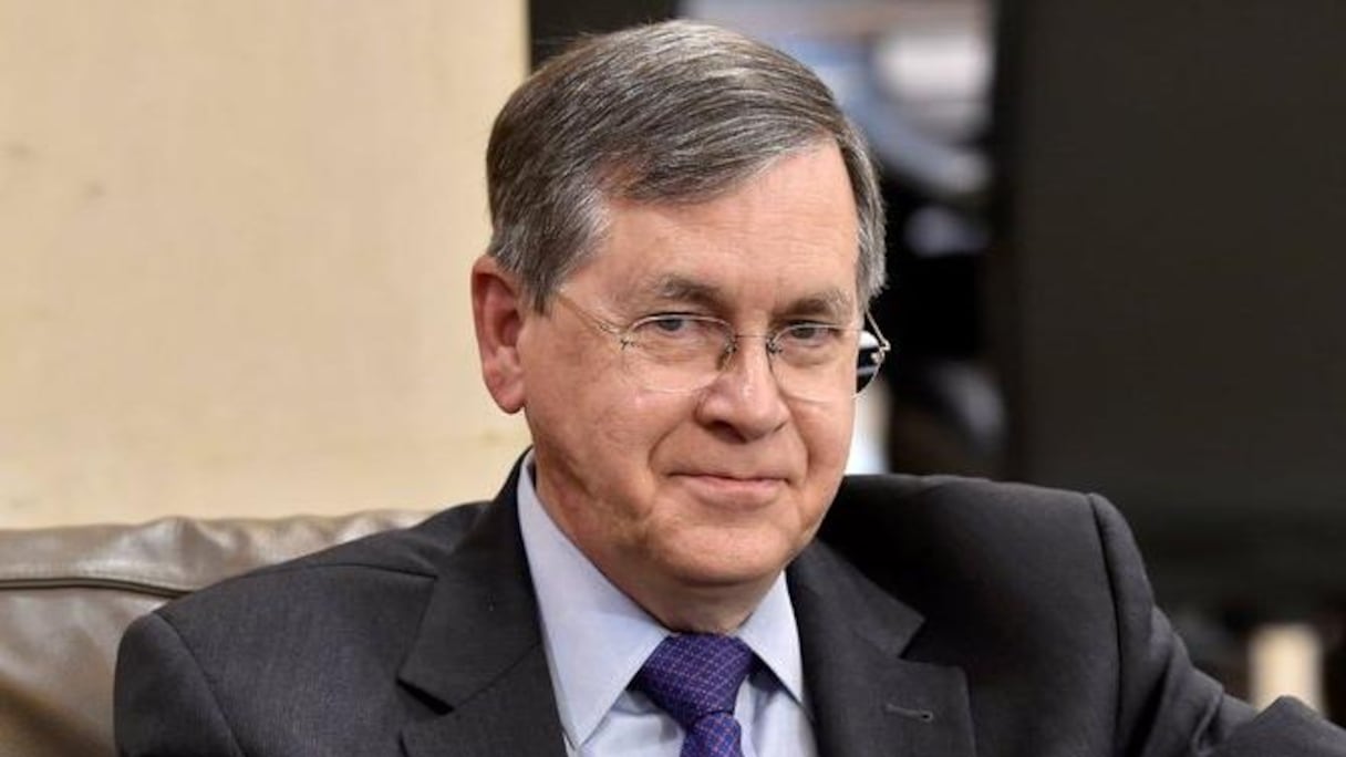 David Satterfield, nouvel émissaire américain pour la Corne de l'Afrique.