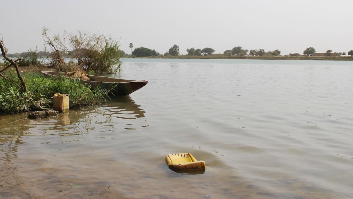 Le fleuve Sénégal est en train de franchir sa cote d'alerte.