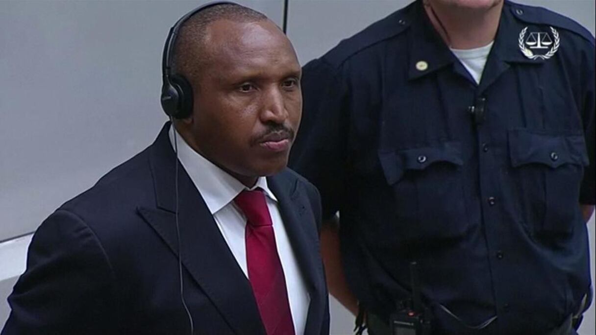 Le seigneur de guerre congolais Bosco Ntaganda.