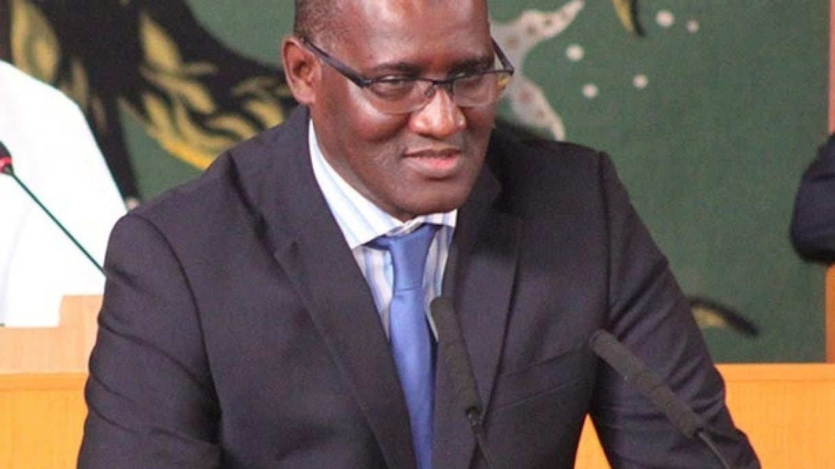 Mansour Elimane Kane