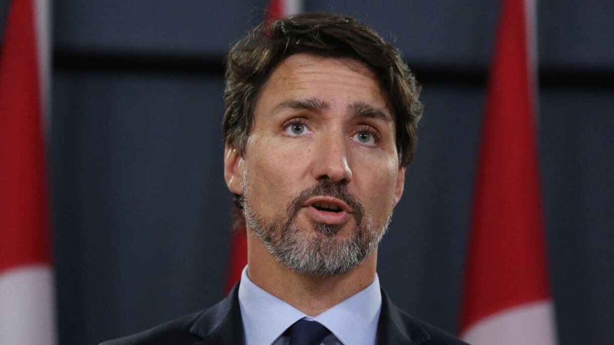 Justin Trudeau