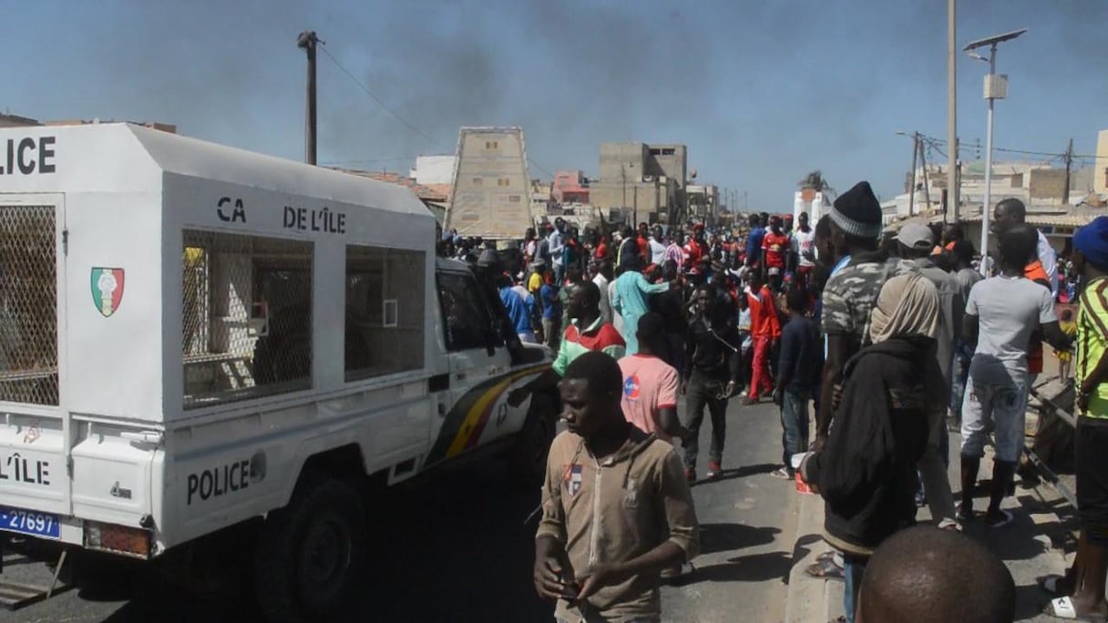 La mort d'un pêcheur sénégalais tué par les gardes-côtes mauritaniens le 27 janvier a provoqué des représailles contre des commerçants mauritaniens à Saint-Louis.