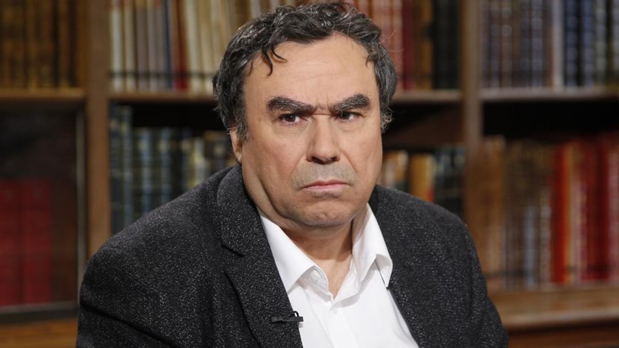 L’historien français Benjamin Stora.