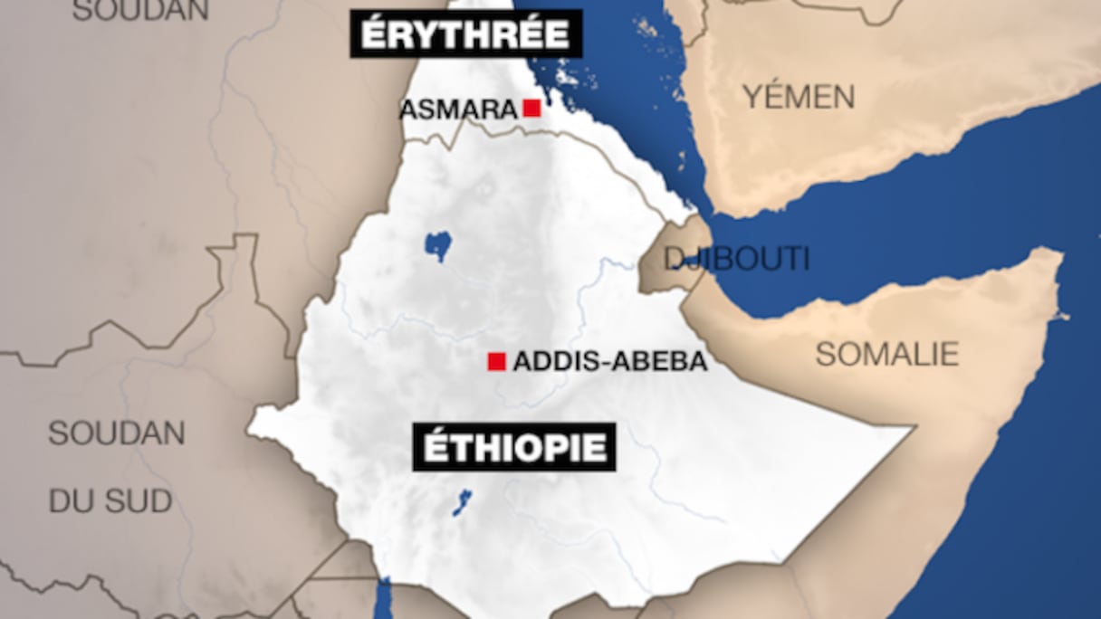 Après des décennies où ils sont techniquement en conflit, les deux pays mettent fin à la guerre.