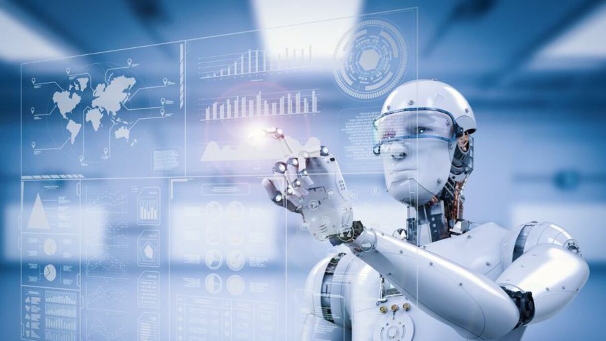 L'intelligence artificielle devrait égaler les humains d'ici cent ans.