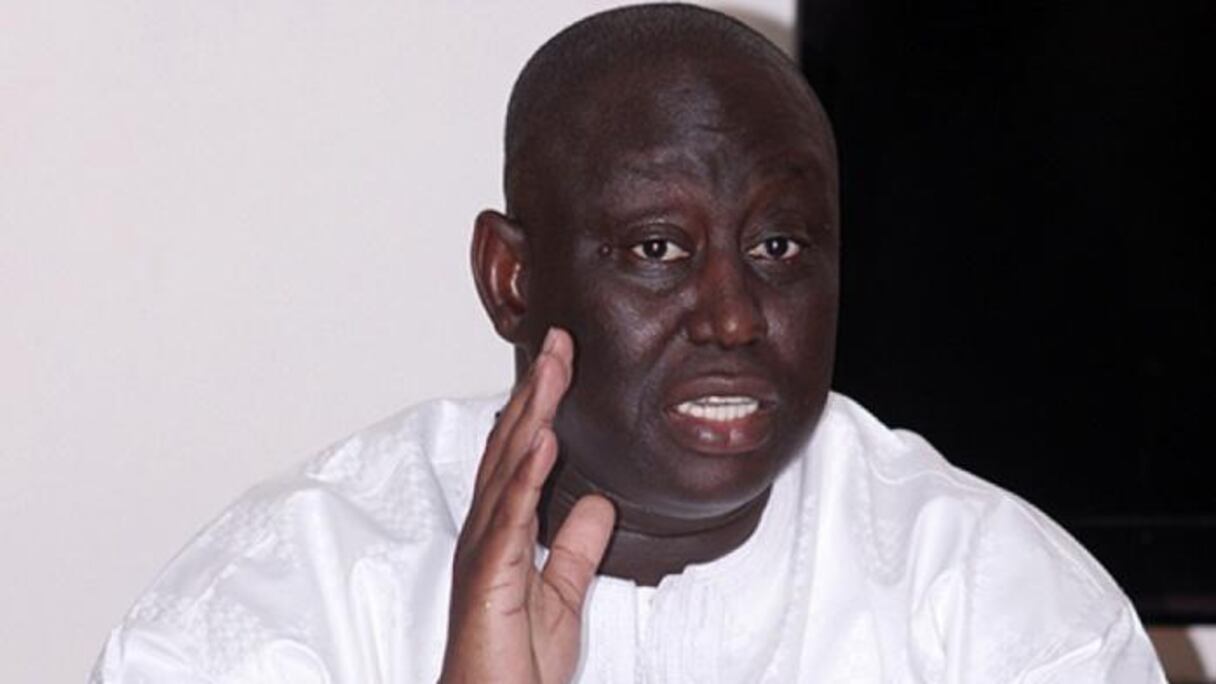 Aliou Sall,