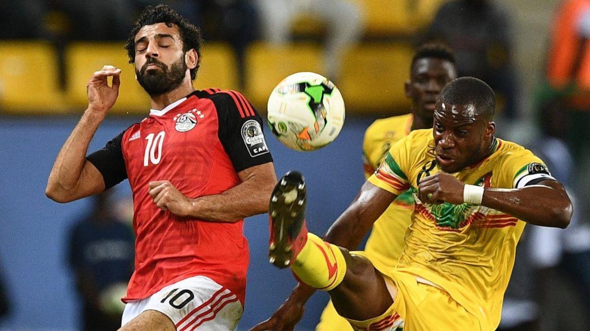 Un duel à distance entre Maliens et Egyptiens.