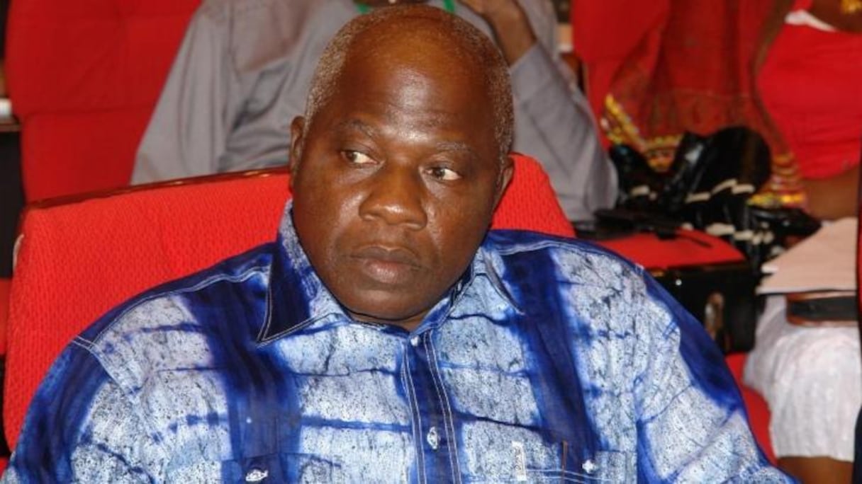 Bertin Kadet, l’ex Monsieur sécurité du régime de Laurent Gbagbo.