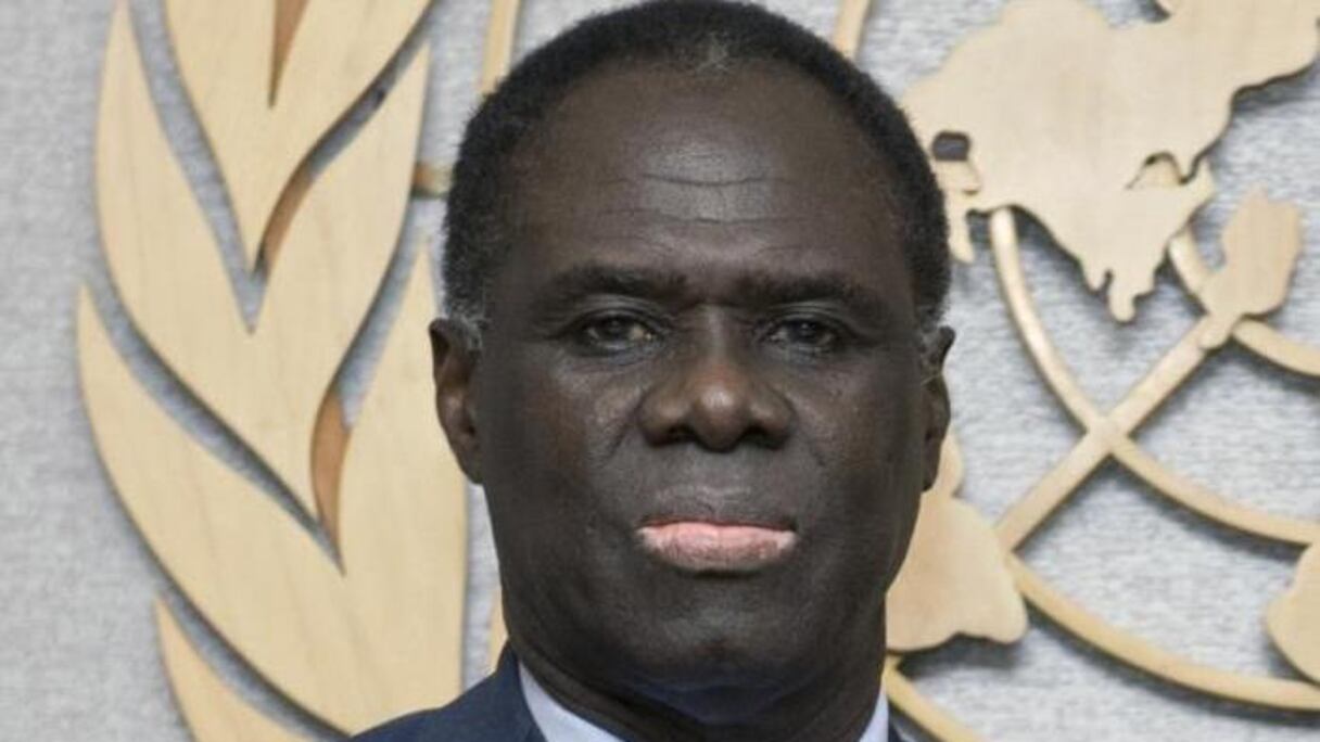 L’ancien président Michel Kafando remis sur la selle