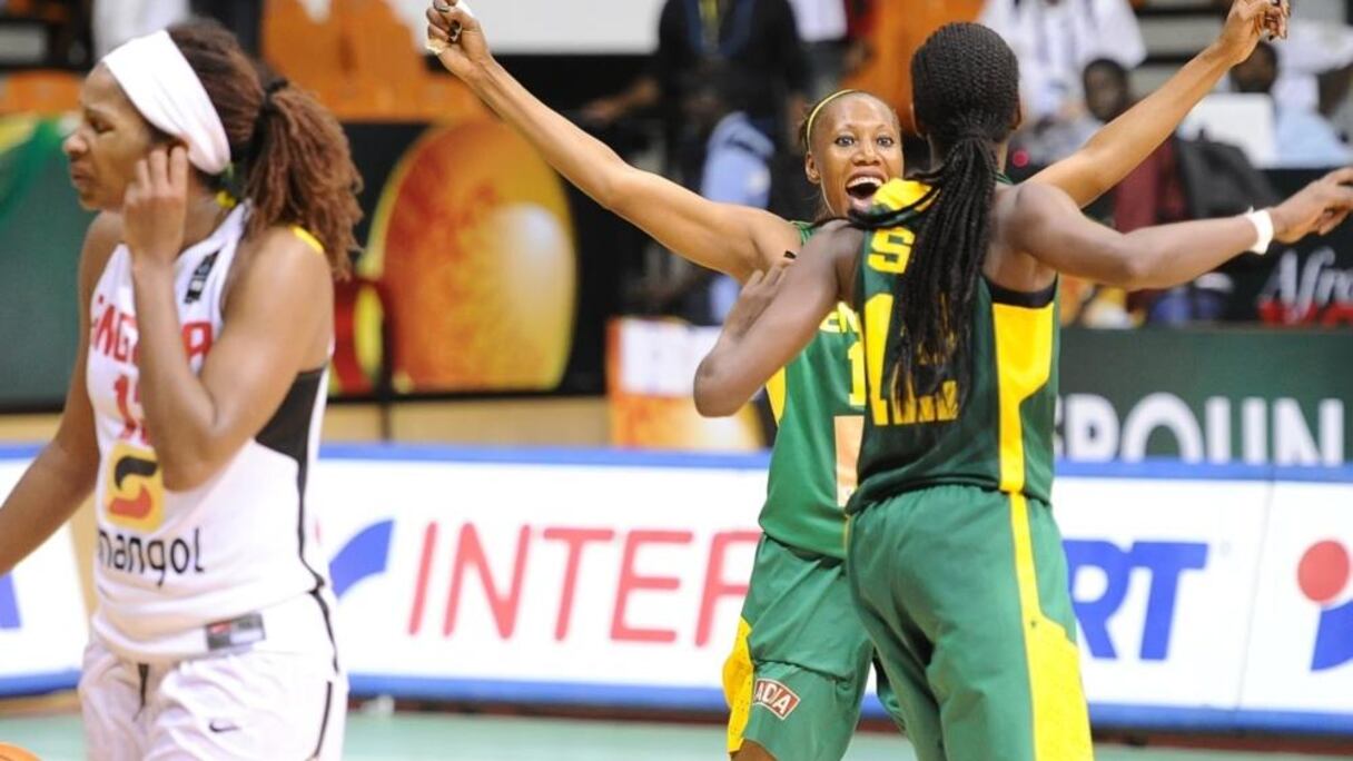 Astou Traoré, meneuse des lionnes