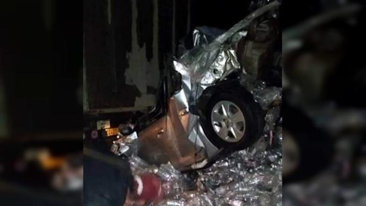 C'est un carambolage qui est à l'origine de l'accident.