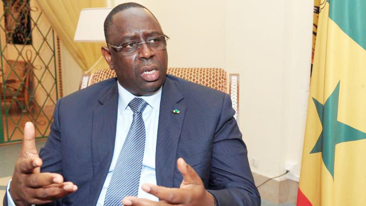 Macky Sall declaré persona non grata en Guinée Bissau par le MCCI