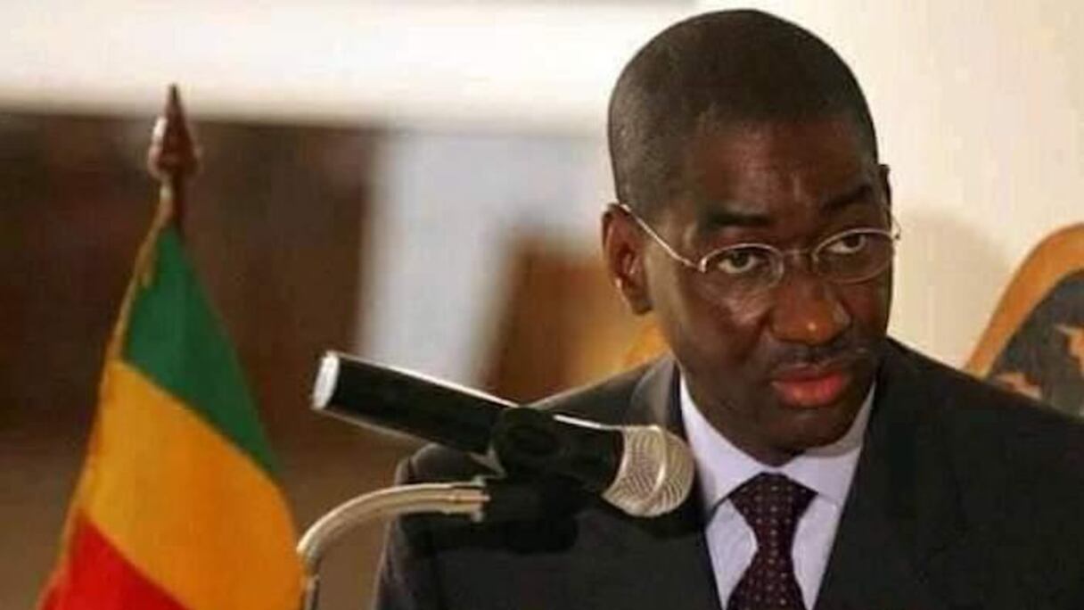 Moctar Ouane, nouveau Premier ministre malien.